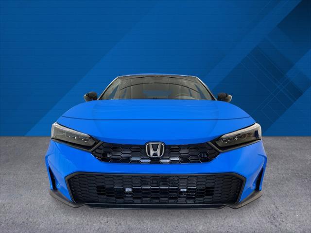 new 2025 Honda Civic car, priced at $29,055
