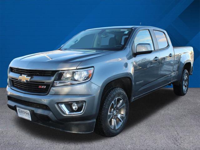 used 2018 Chevrolet Colorado car, priced at $26,450