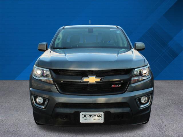 used 2018 Chevrolet Colorado car, priced at $26,450