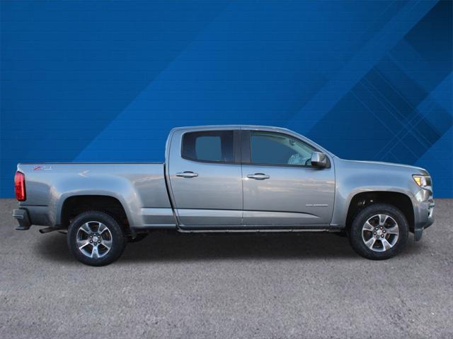 used 2018 Chevrolet Colorado car, priced at $26,450