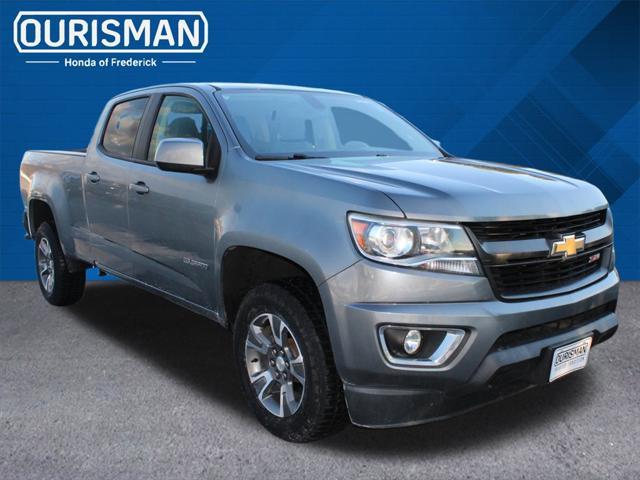 used 2018 Chevrolet Colorado car, priced at $26,450