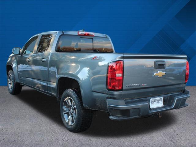 used 2018 Chevrolet Colorado car, priced at $26,450