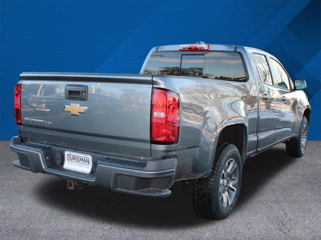 used 2018 Chevrolet Colorado car, priced at $26,450