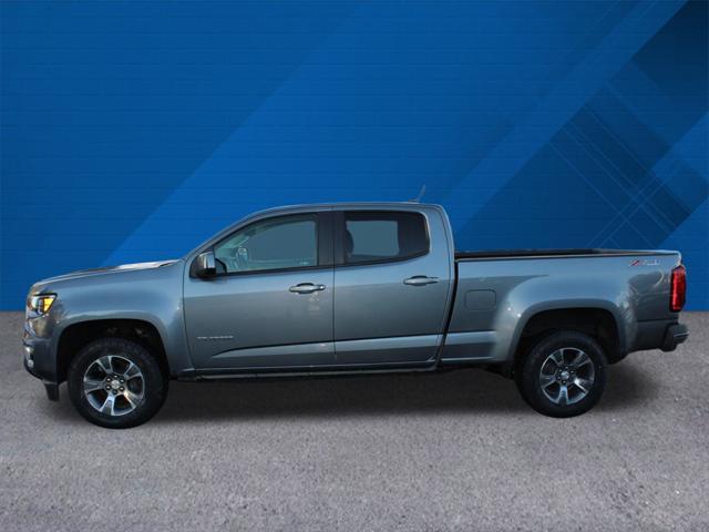 used 2018 Chevrolet Colorado car, priced at $26,450