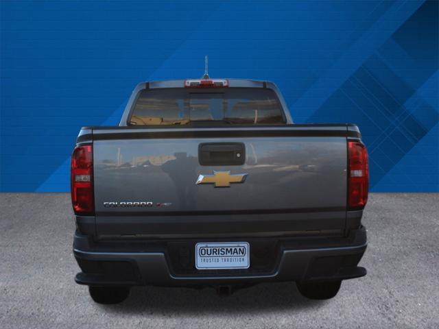 used 2018 Chevrolet Colorado car, priced at $26,450