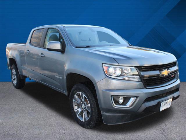 used 2018 Chevrolet Colorado car, priced at $26,450