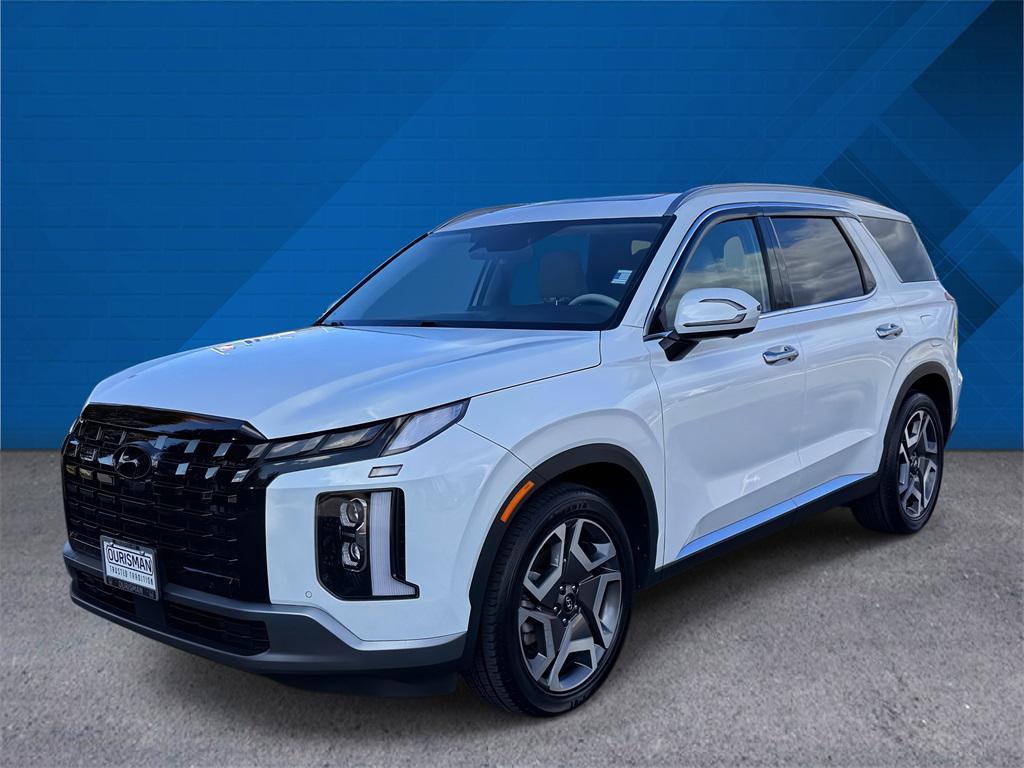 used 2023 Hyundai Palisade car, priced at $30,890