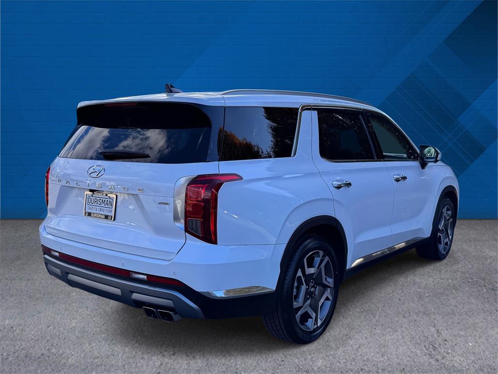 used 2023 Hyundai Palisade car, priced at $30,890