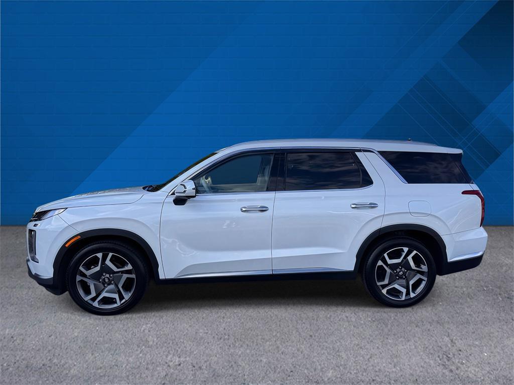 used 2023 Hyundai Palisade car, priced at $30,890