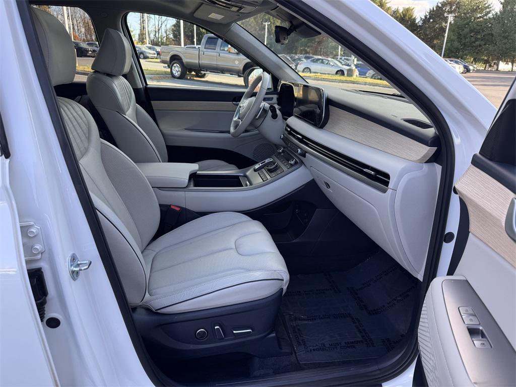 used 2023 Hyundai Palisade car, priced at $30,890