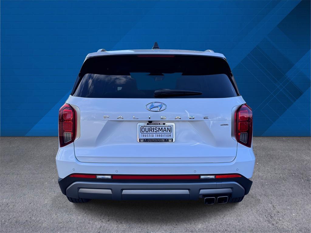 used 2023 Hyundai Palisade car, priced at $30,890