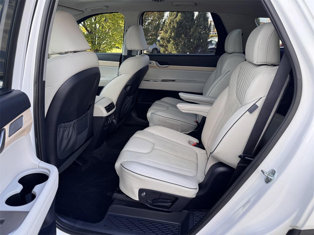 used 2023 Hyundai Palisade car, priced at $30,890