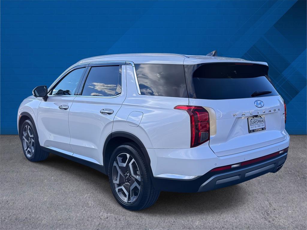 used 2023 Hyundai Palisade car, priced at $30,890