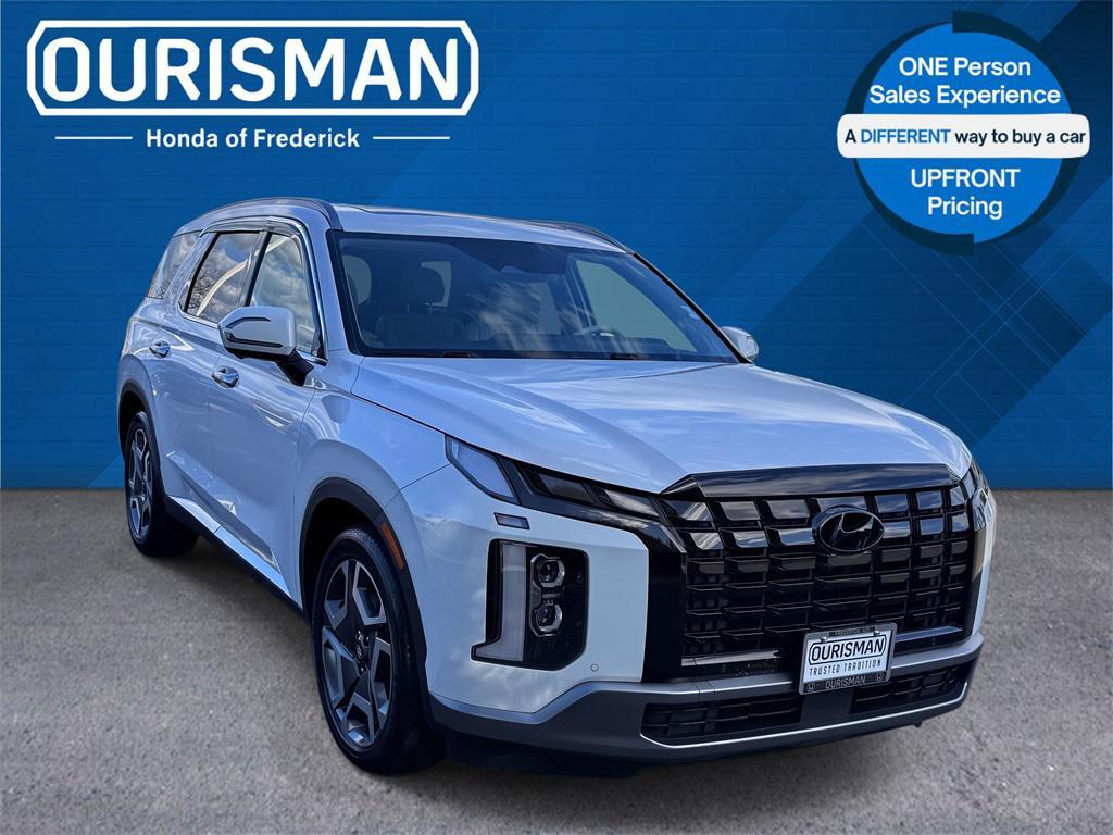 used 2023 Hyundai Palisade car, priced at $30,890