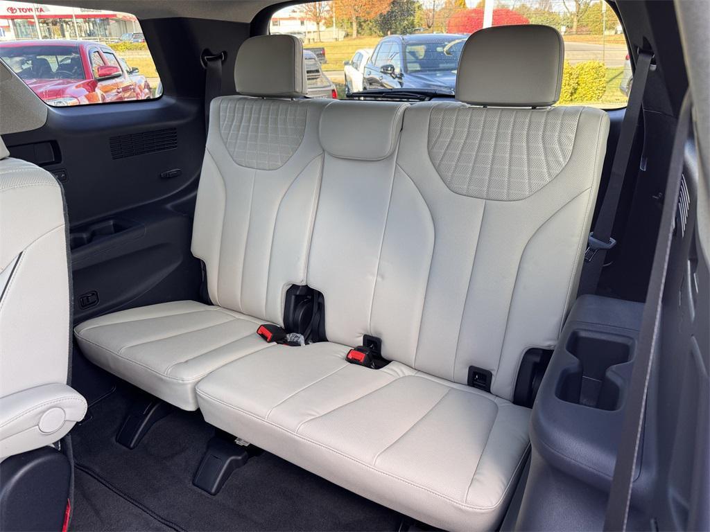 used 2023 Hyundai Palisade car, priced at $30,890