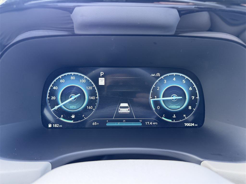 used 2023 Hyundai Palisade car, priced at $30,890