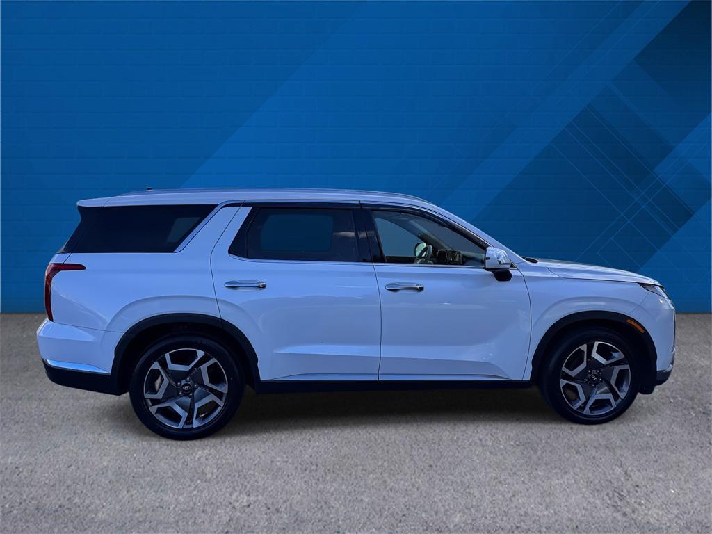 used 2023 Hyundai Palisade car, priced at $30,890