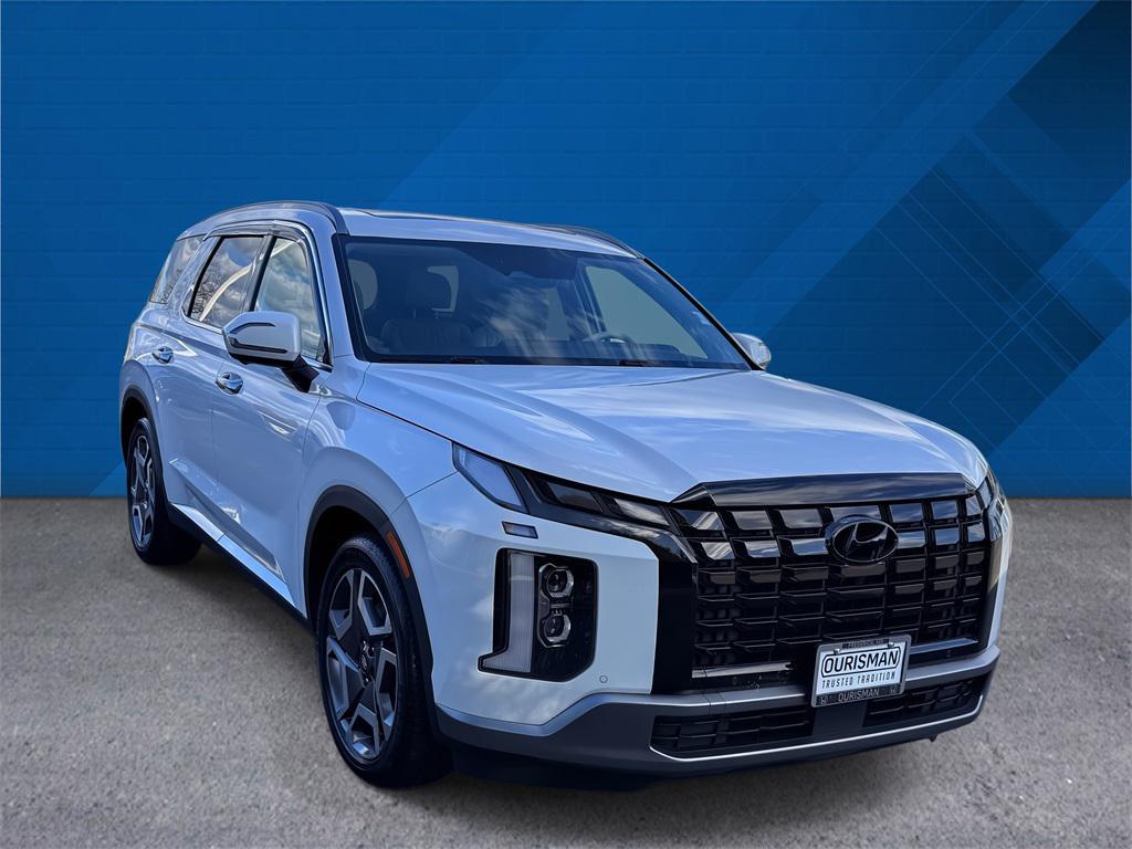 used 2023 Hyundai Palisade car, priced at $30,890