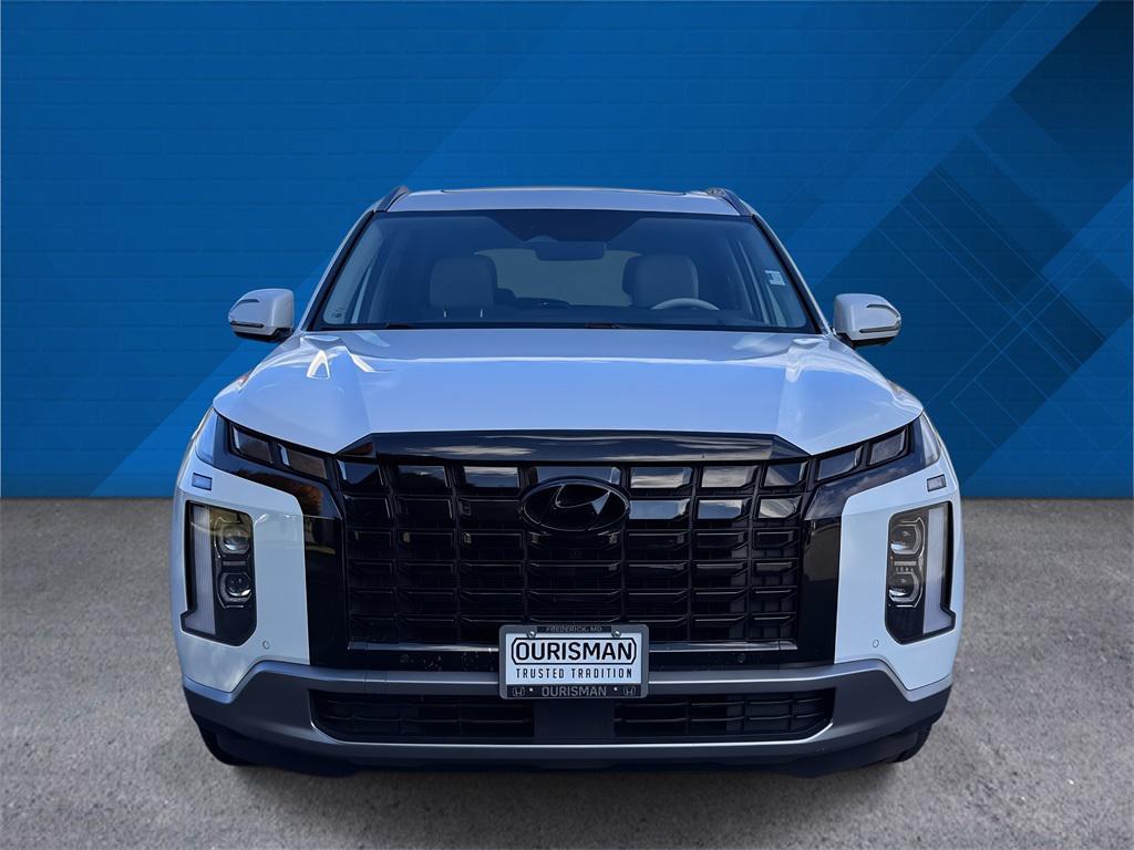 used 2023 Hyundai Palisade car, priced at $30,890