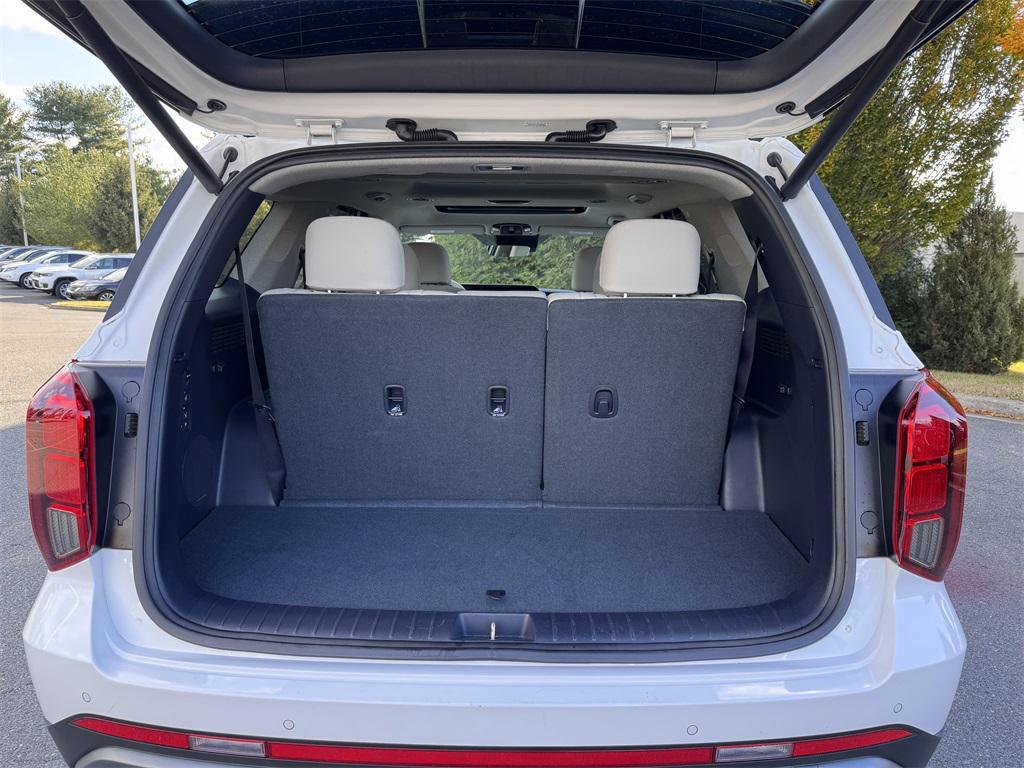 used 2023 Hyundai Palisade car, priced at $30,890