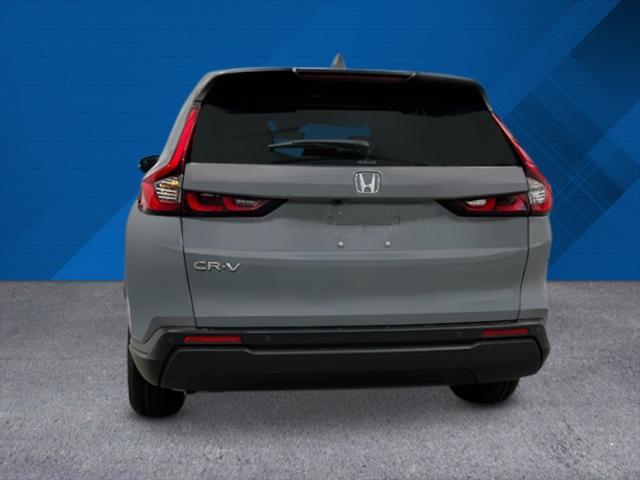 new 2025 Honda CR-V car, priced at $38,350