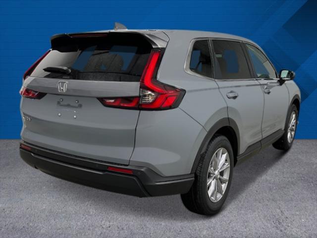 new 2025 Honda CR-V car, priced at $38,350