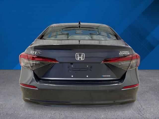 new 2025 Honda Civic car, priced at $32,845