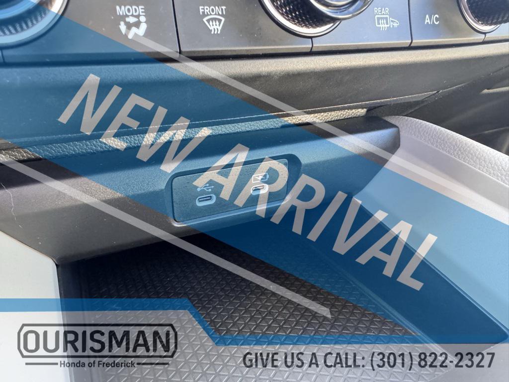 used 2024 Honda Accord car, priced at $27,160