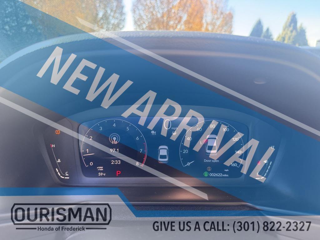 used 2024 Honda Accord car, priced at $27,160