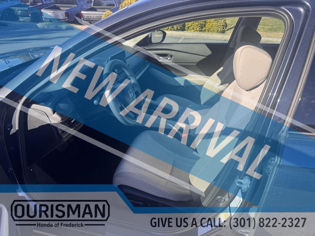 used 2024 Honda Accord car, priced at $27,160