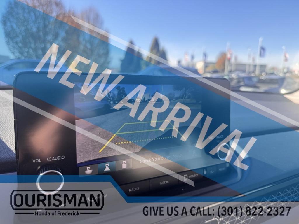 used 2024 Honda Accord car, priced at $27,160