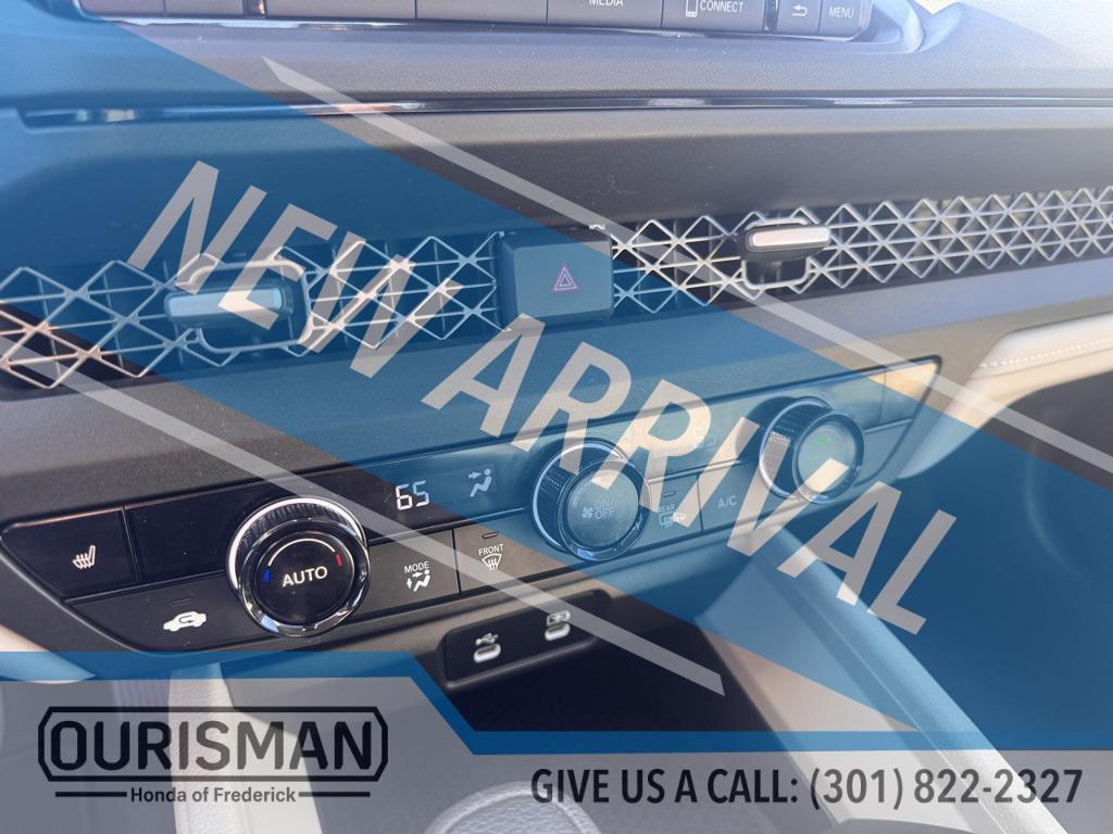 used 2024 Honda Accord car, priced at $27,160