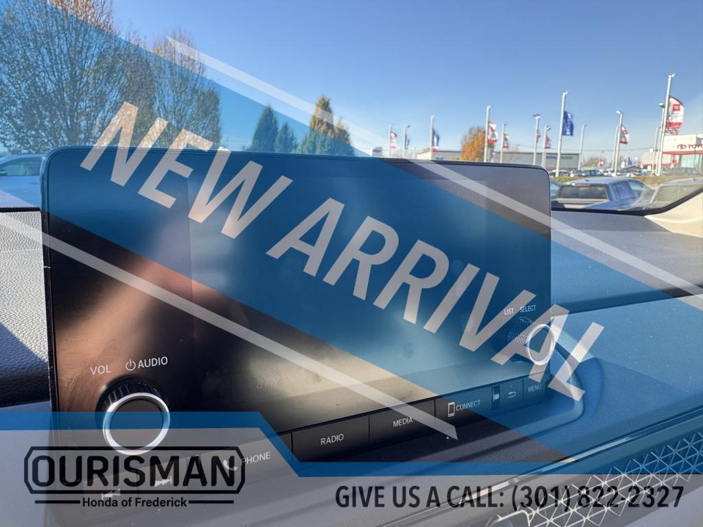 used 2024 Honda Accord car, priced at $27,160