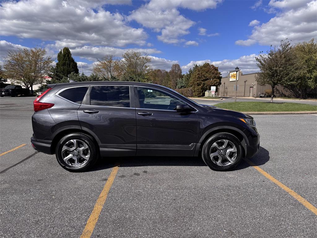 used 2019 Honda CR-V car, priced at $17,990