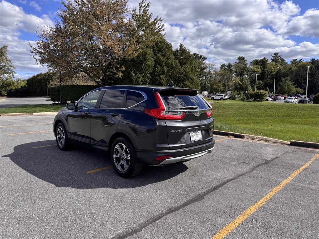 used 2019 Honda CR-V car, priced at $17,990