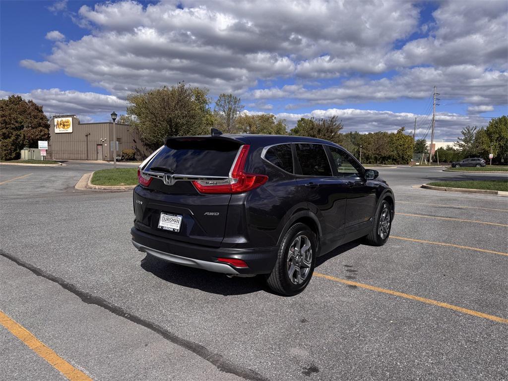 used 2019 Honda CR-V car, priced at $17,990