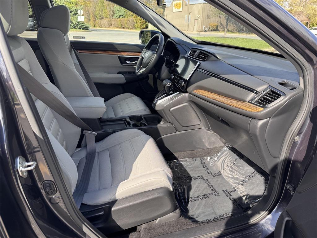 used 2019 Honda CR-V car, priced at $17,990