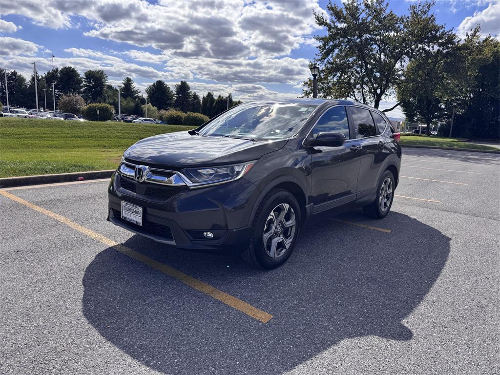 used 2019 Honda CR-V car, priced at $17,990