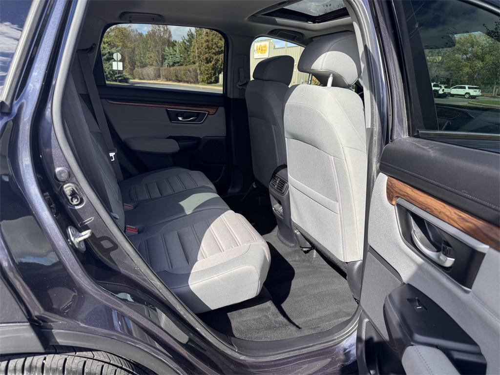 used 2019 Honda CR-V car, priced at $17,990