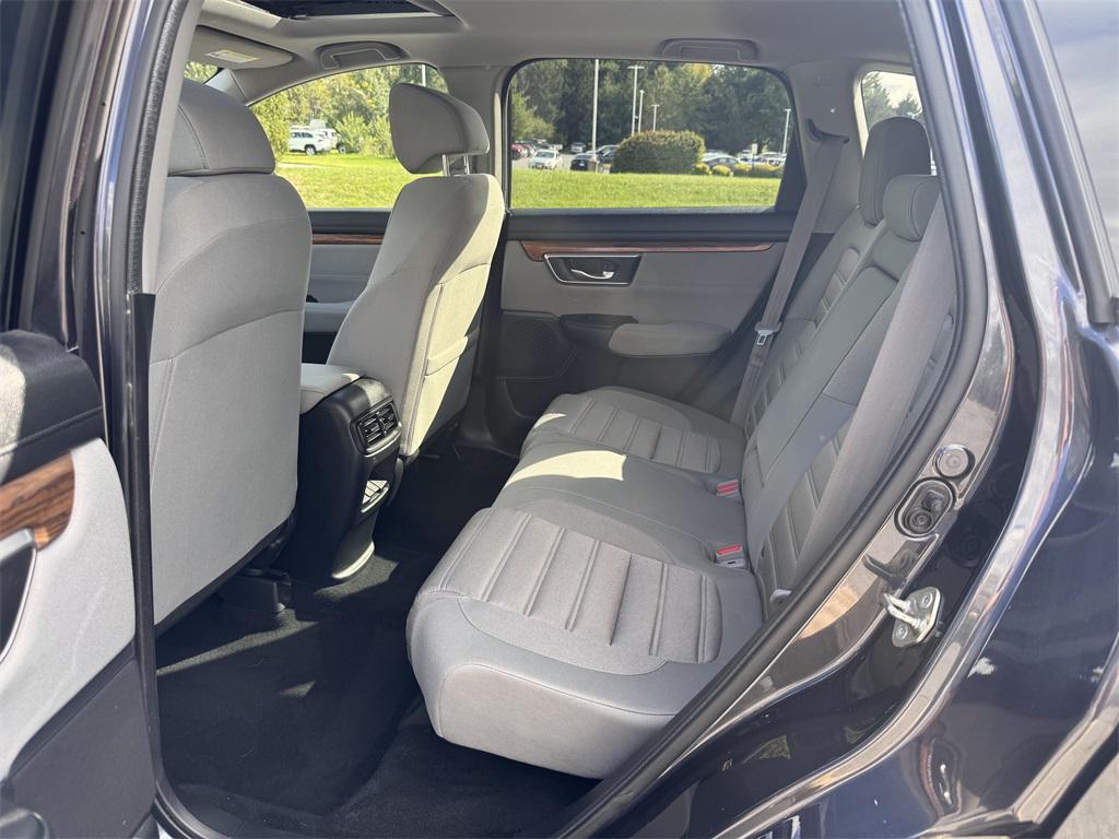 used 2019 Honda CR-V car, priced at $17,990