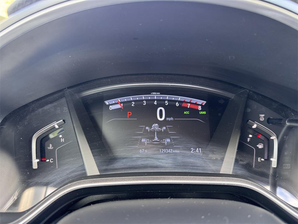 used 2019 Honda CR-V car, priced at $17,990
