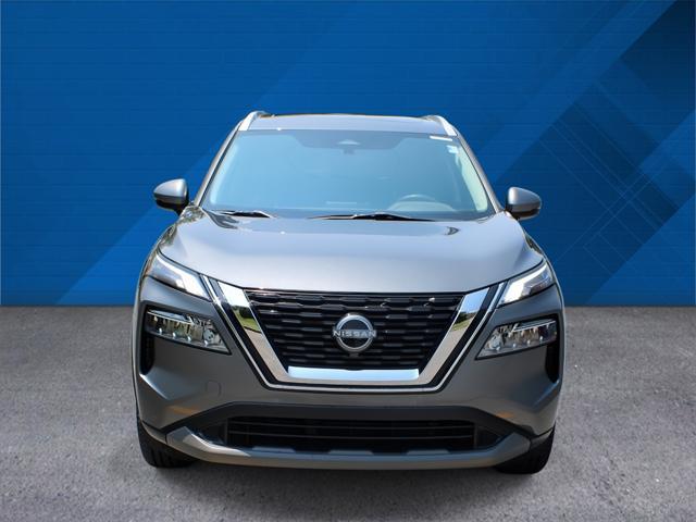 used 2023 Nissan Rogue car, priced at $24,490