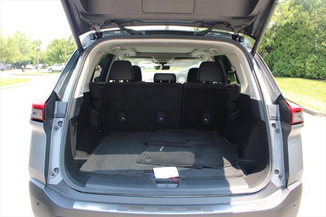 used 2023 Nissan Rogue car, priced at $24,490