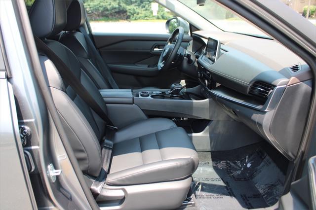 used 2023 Nissan Rogue car, priced at $24,490