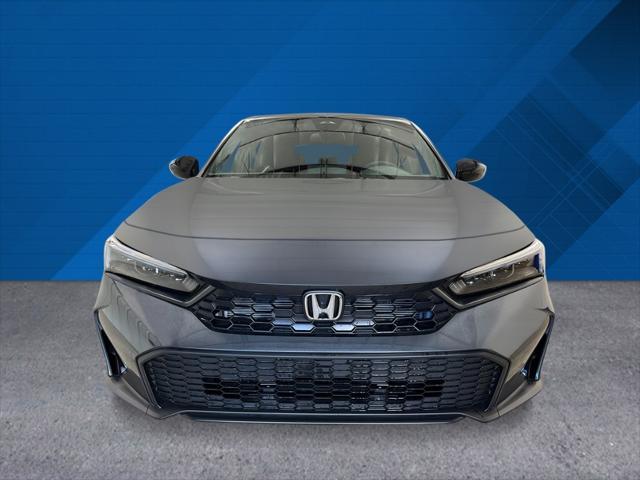 new 2025 Honda Civic car, priced at $28,545