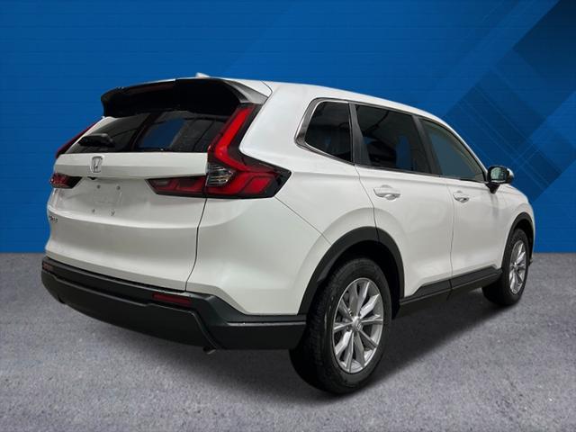 new 2025 Honda CR-V car, priced at $35,655