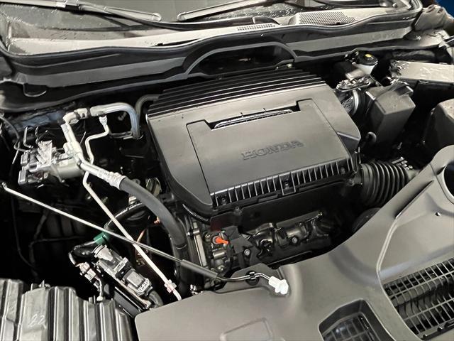 new 2025 Honda Pilot car, priced at $57,020