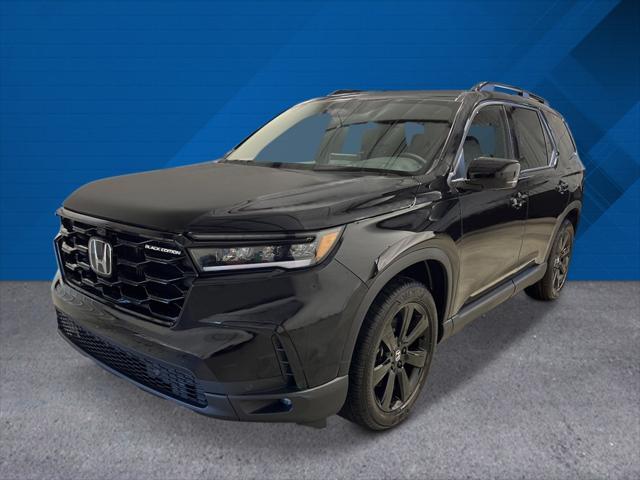 new 2025 Honda Pilot car, priced at $57,020