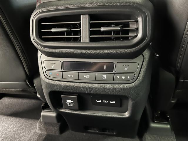 new 2025 Honda Pilot car, priced at $57,020