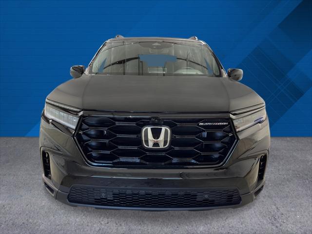 new 2025 Honda Pilot car, priced at $57,020